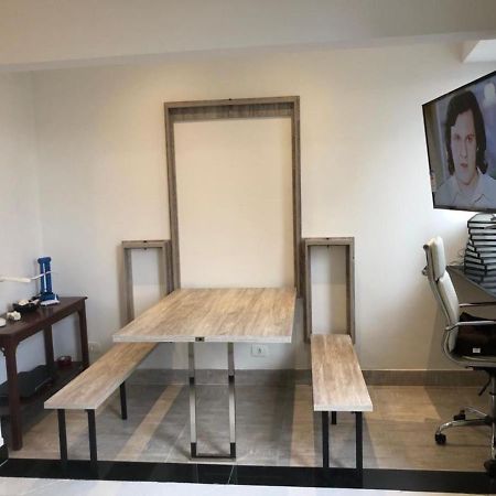 Centro Da Cidade Com Vista Para O Cristo 里约热内卢 外观 照片